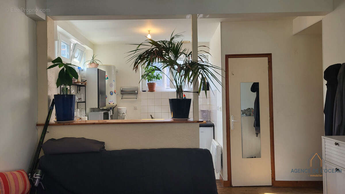 Appartement à LE PALAIS