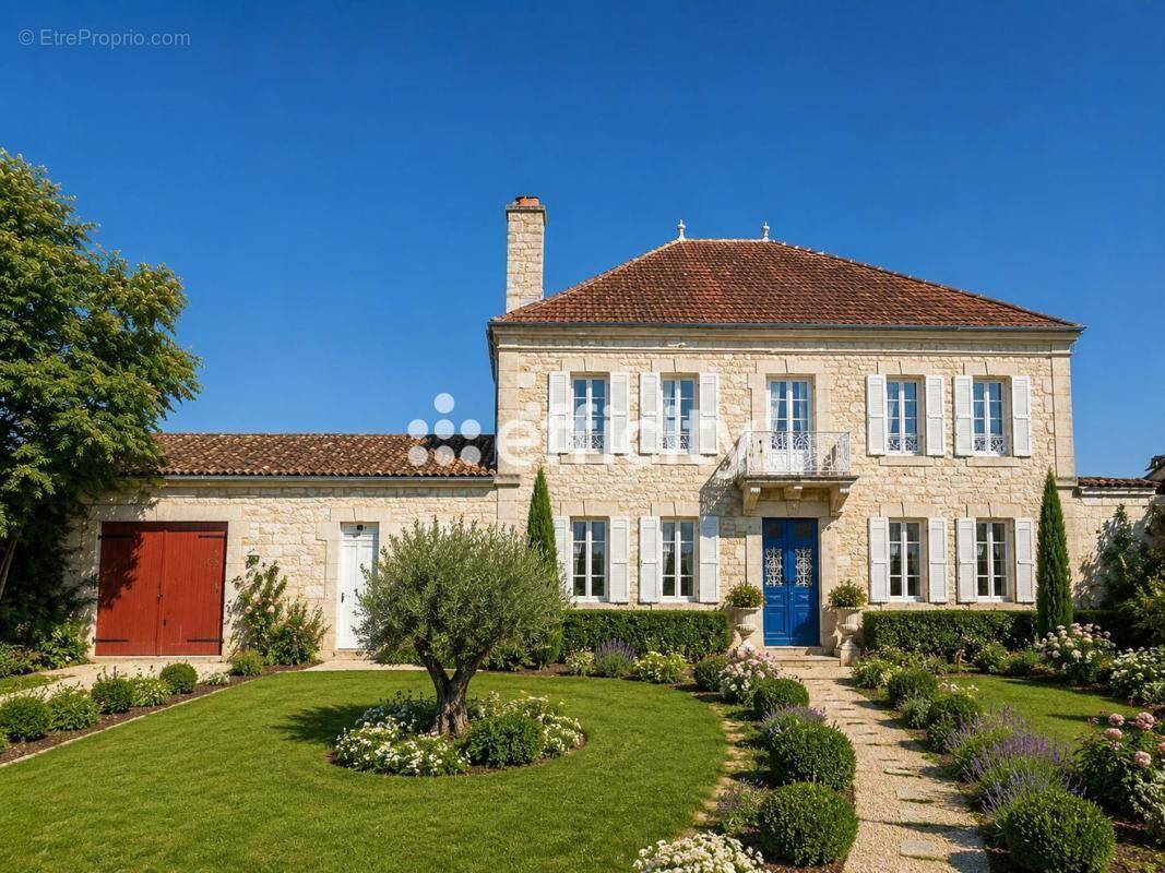 Maison à THORS