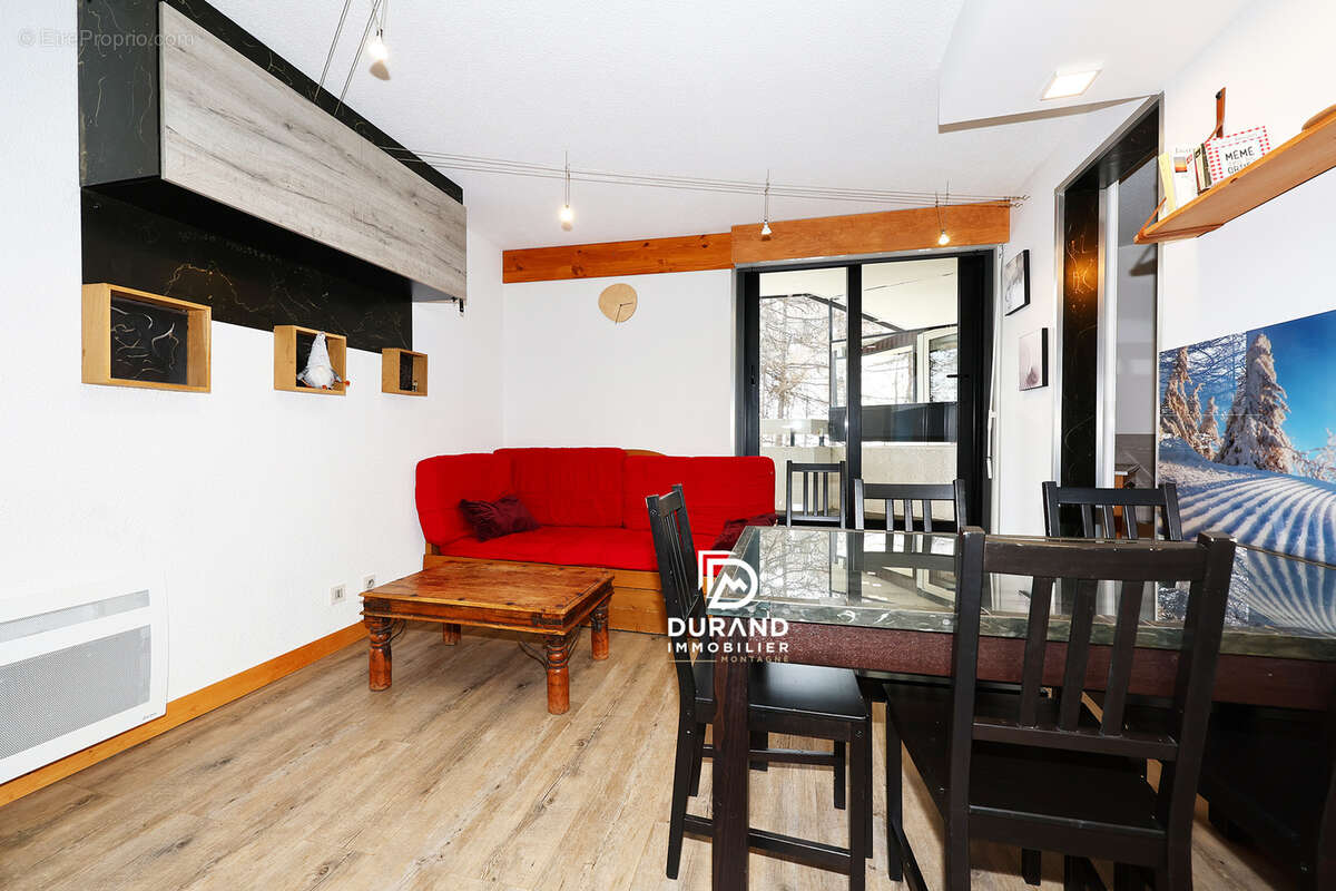 Appartement à VARS