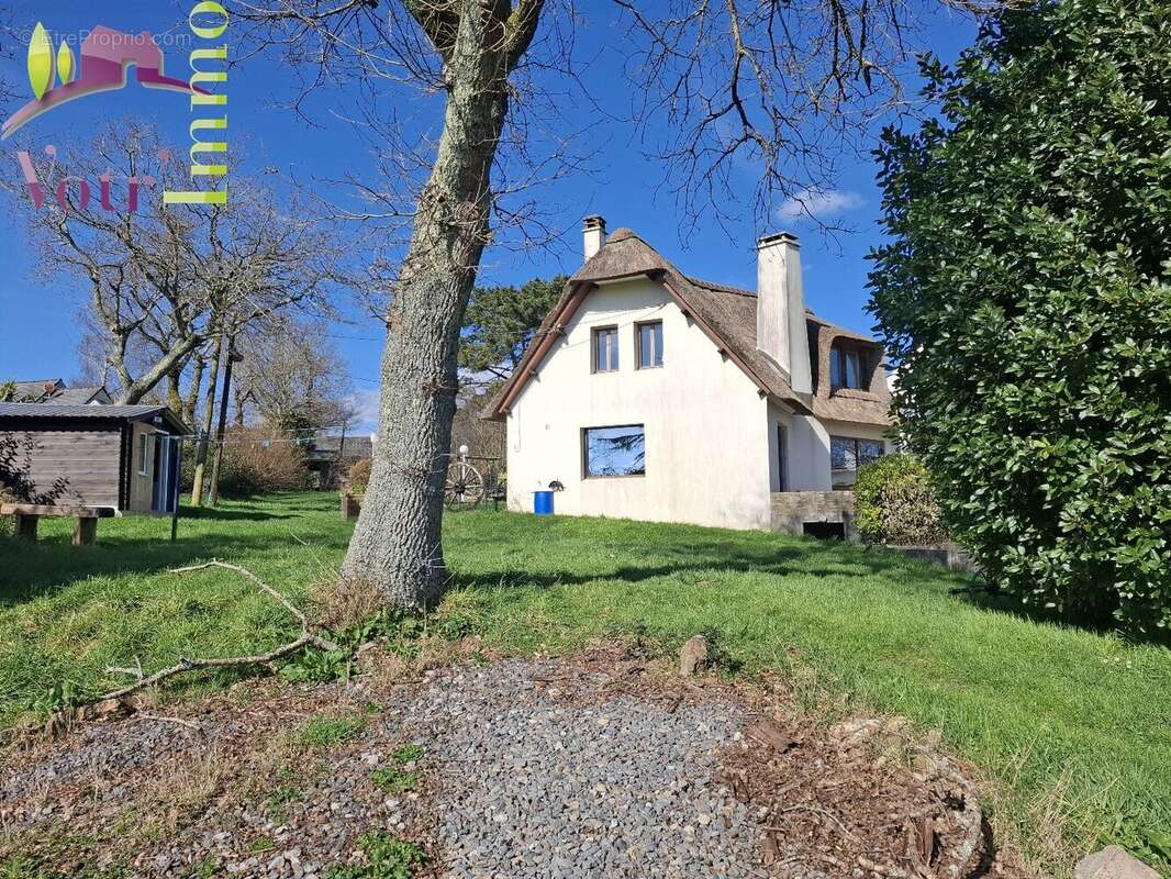 Maison à PLOUGASTEL-DAOULAS