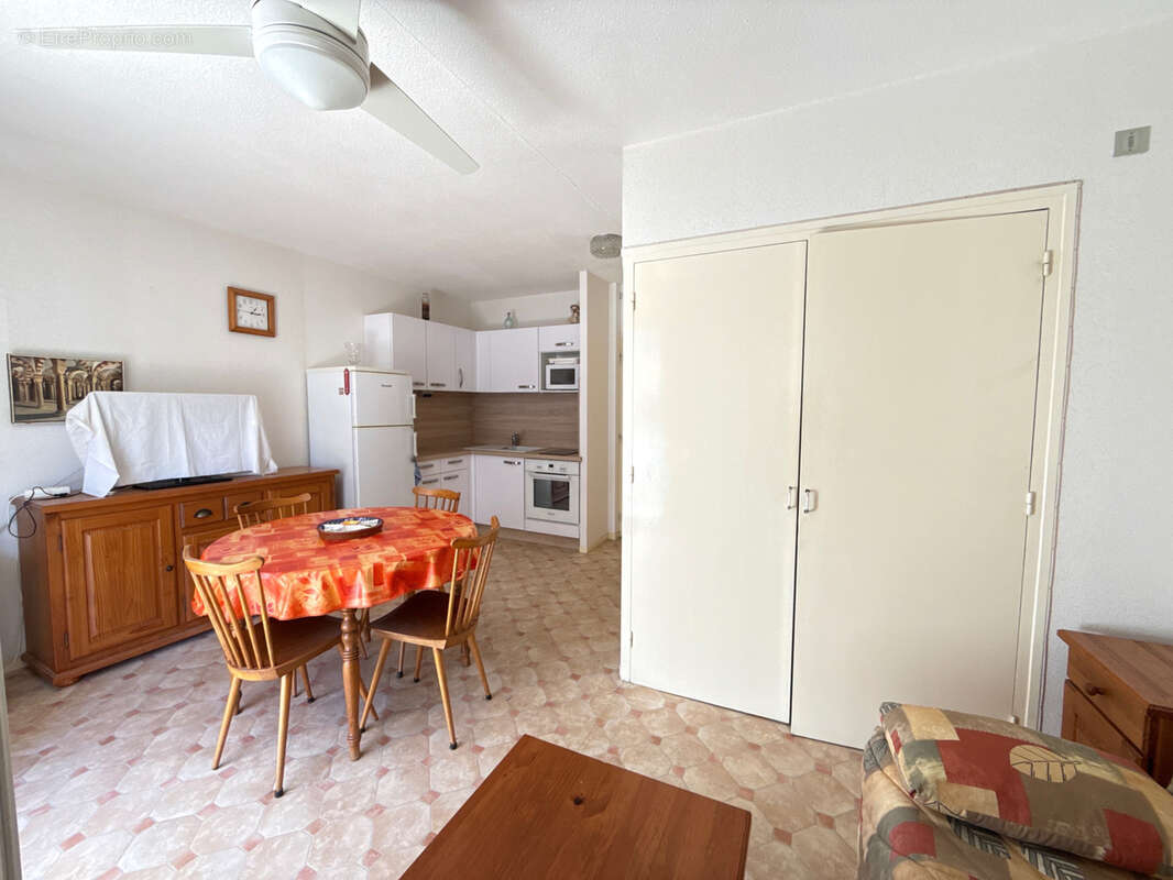 Appartement à AMELIE-LES-BAINS-PALALDA