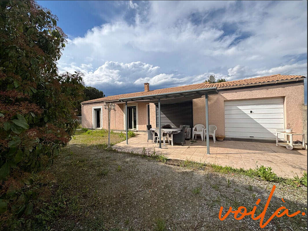 Maison à CARCASSONNE