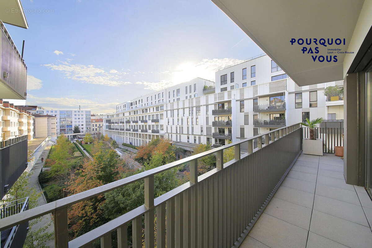 Appartement à LYON-6E