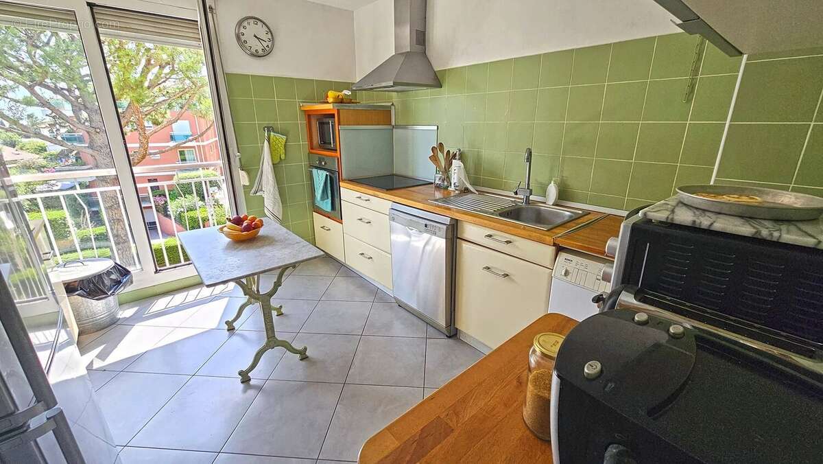 Spacieux 3 pieces 80 m² nice ouest - photo 5