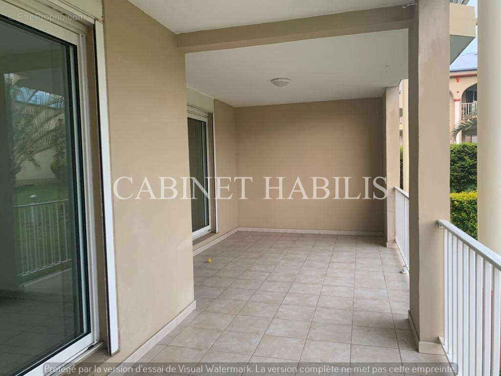 Appartement à SAINT-PIERRE