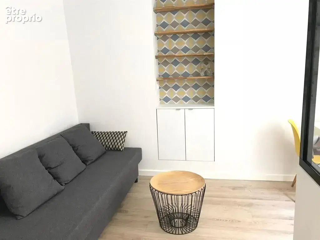 Appartement à LEVALLOIS-PERRET