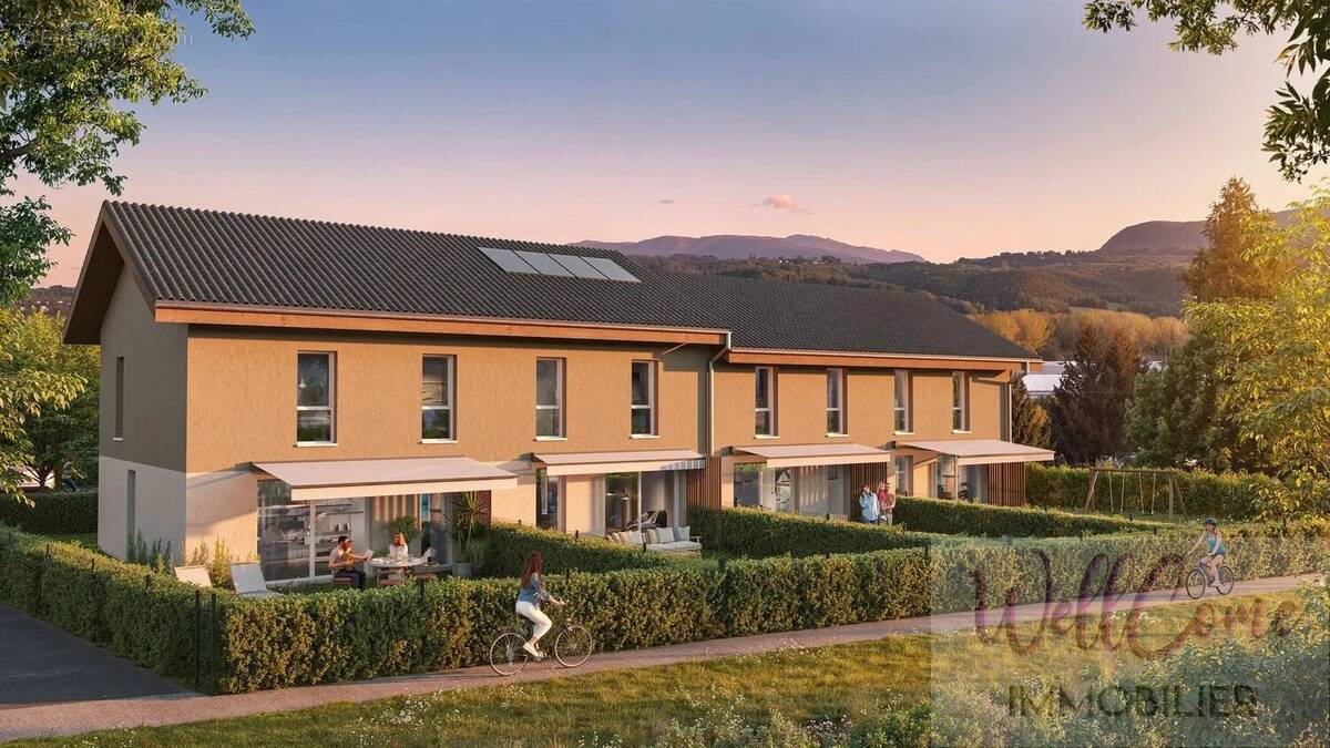 Appartement à ALBENS