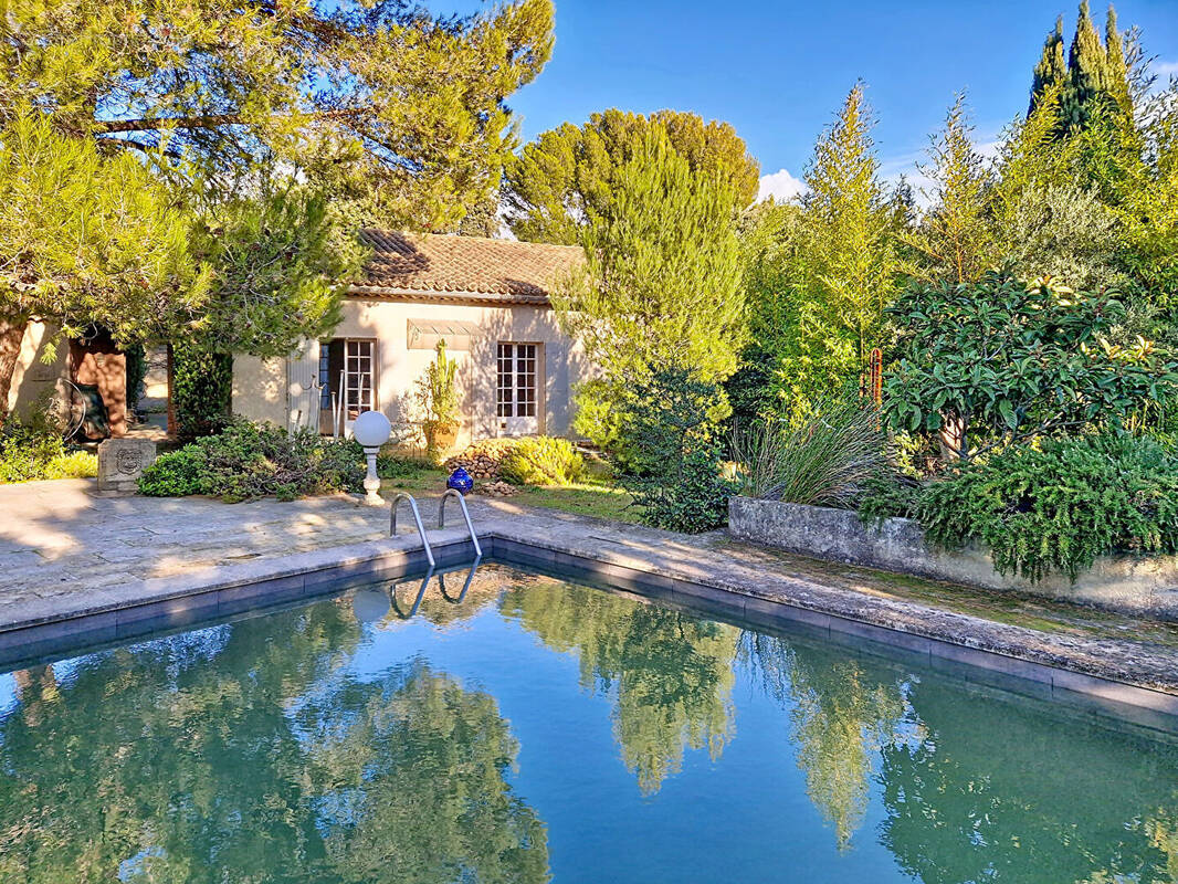 Maison à VILLENEUVE-LES-AVIGNON