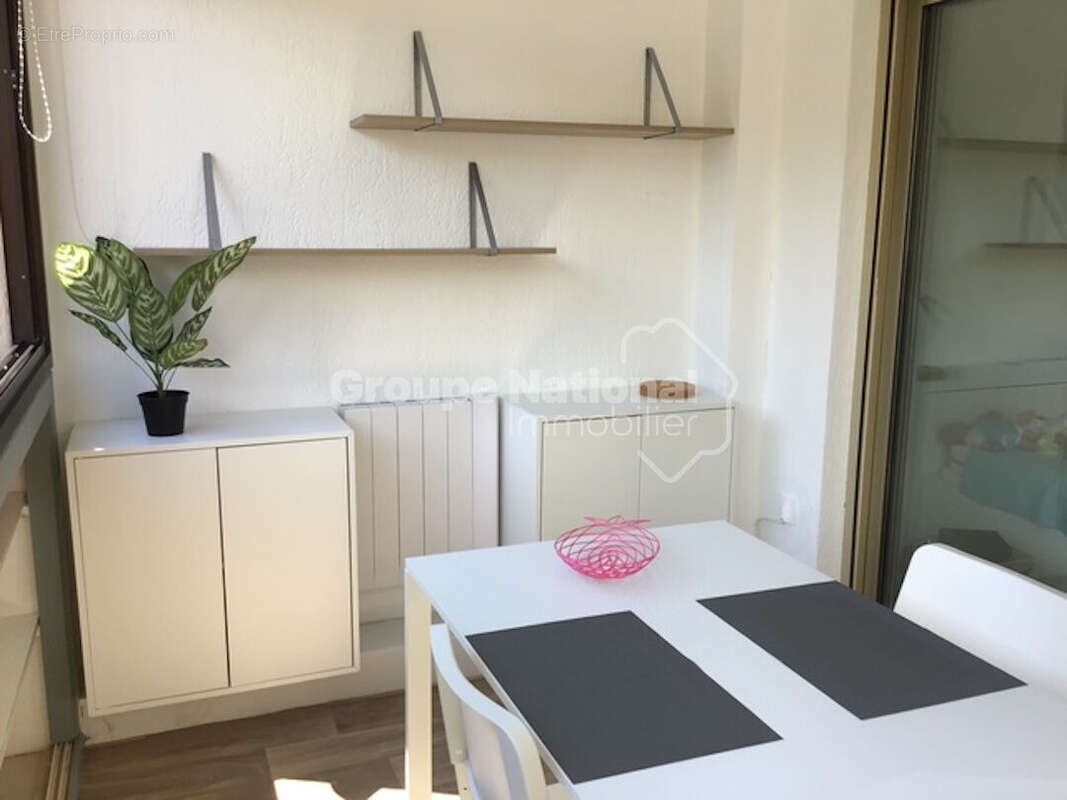 Mougins Tournamy ? Studio avec parking, cave et piscine - photo 7