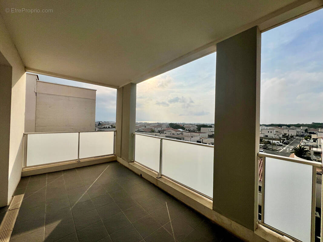 Appartement à SERIGNAN