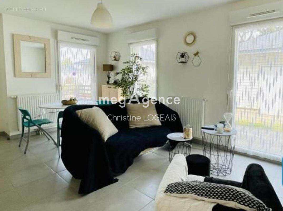 Appartement à PORNIC