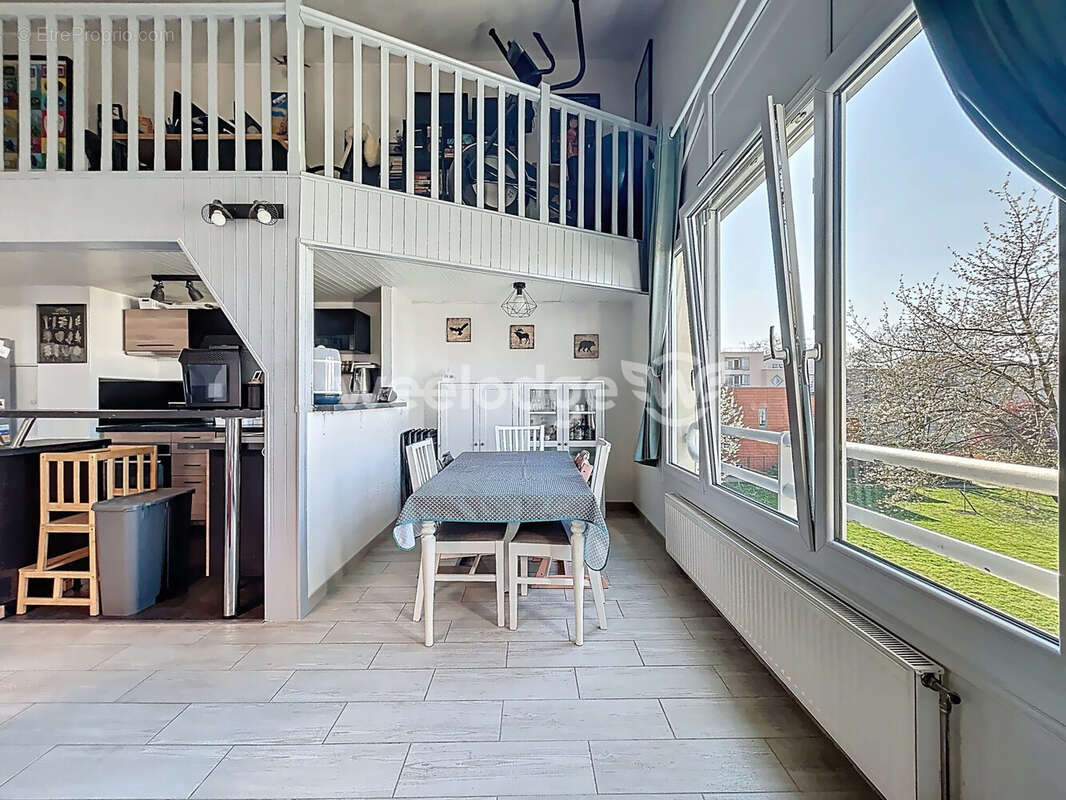 Appartement 79 m² à Eragny  - photo 6