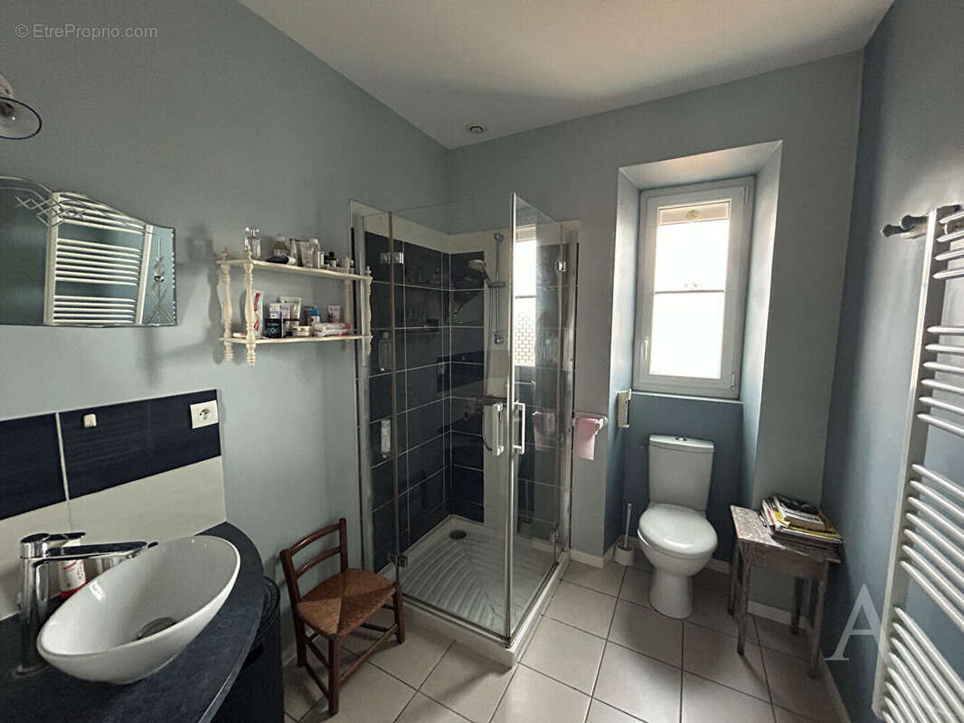 Maison à L'HERBERGEMENT