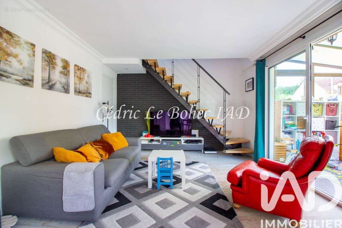 Photo 2 - Appartement à BEAUCHAMP