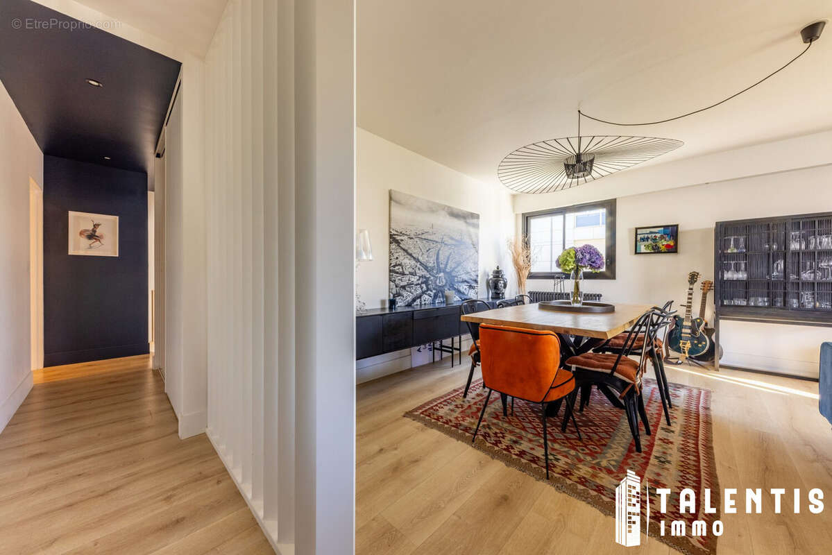Appartement à NANTES