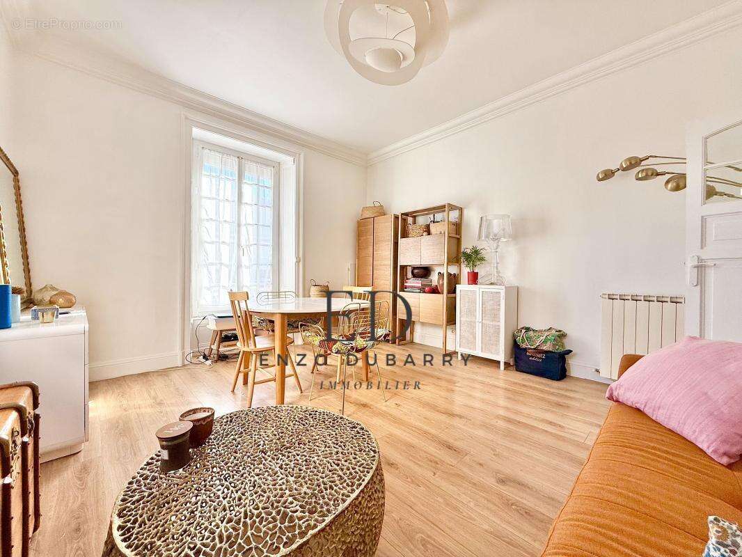 Appartement à BIARRITZ