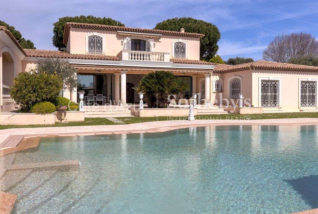 Maison à ANTIBES