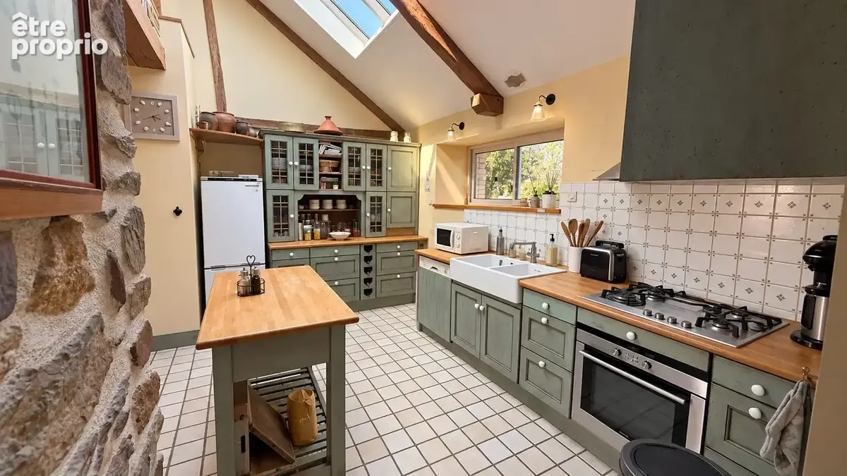 Maison 6 pièces 164 m² à vendre à Retiers (35240) - photo 6