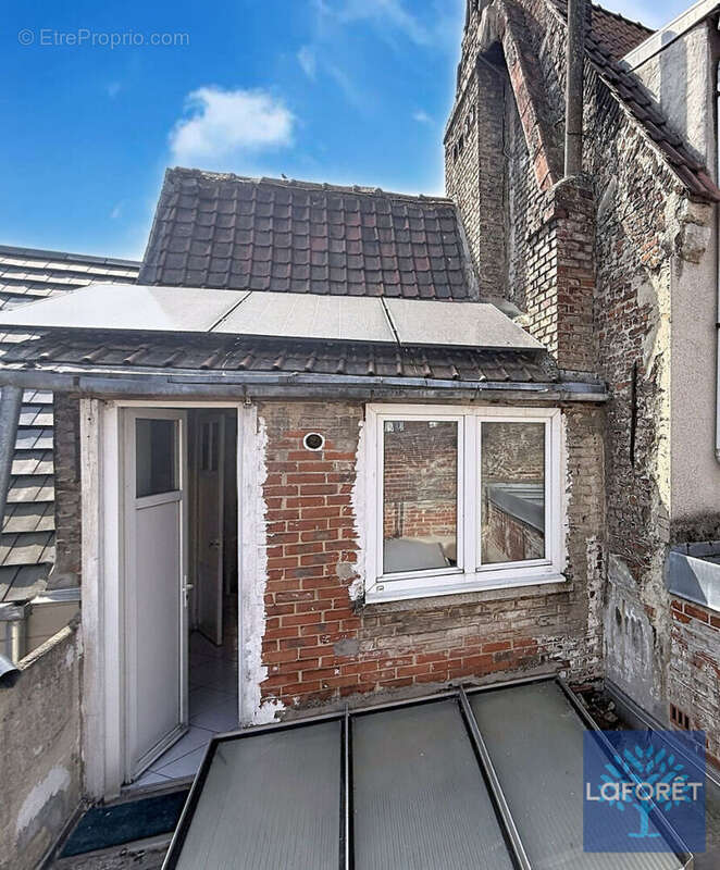 Maison en hypercentre, Valenciennes - photo 10