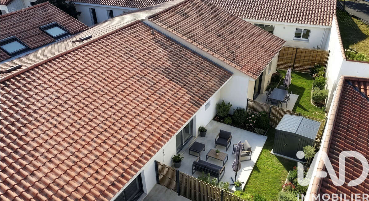 Photo 2 - Maison à BRETIGNOLLES-SUR-MER