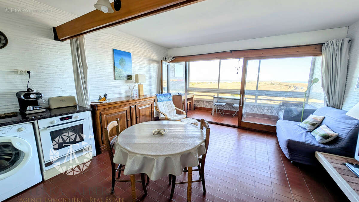 Appartement à SAINT-CYPRIEN