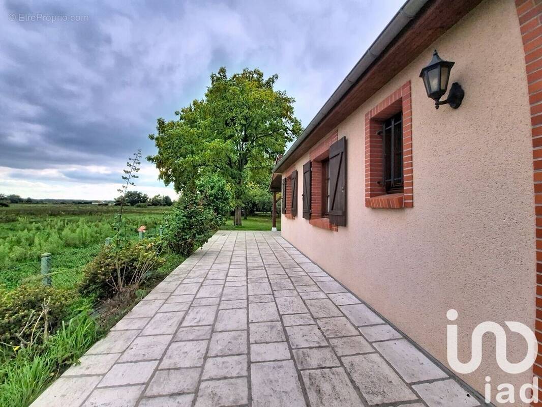 Photo 1 - Maison à LORRIS