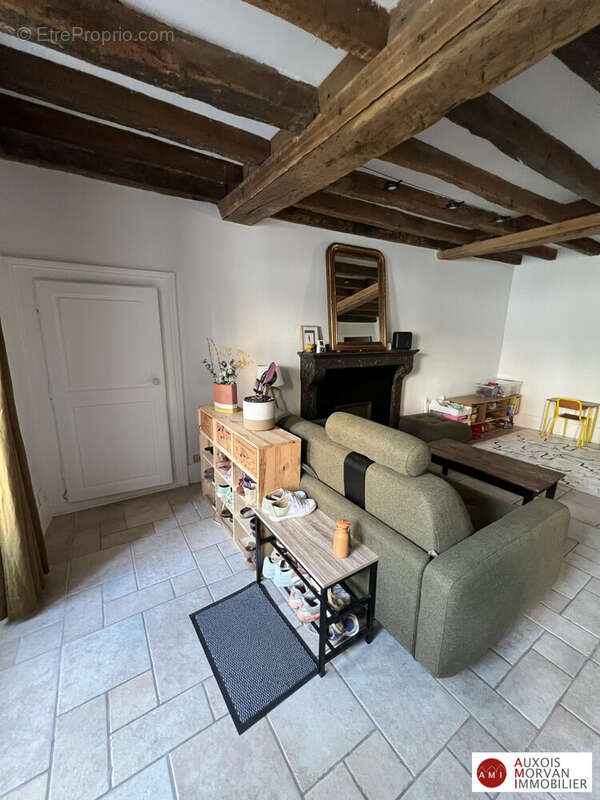 Maison 74 m² à Semur-En-Auxois  - photo 7