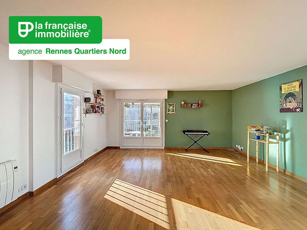 Appartement à RENNES