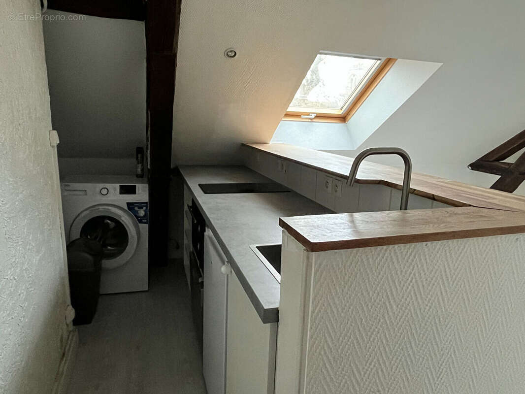 Appartement à SENLIS