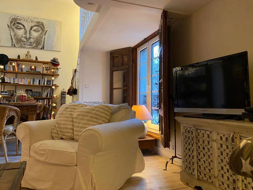 Appartement à PARIS-9E