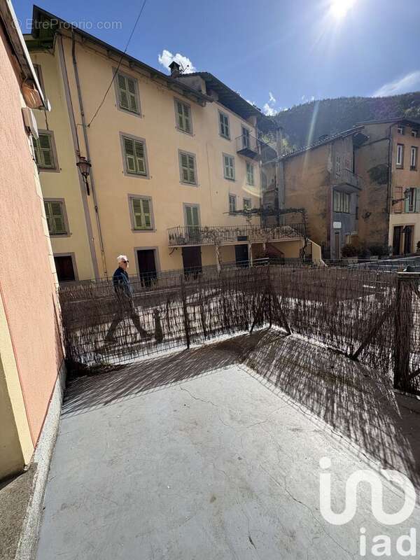 Photo 7 - Appartement à SAINT-SAUVEUR-SUR-TINEE