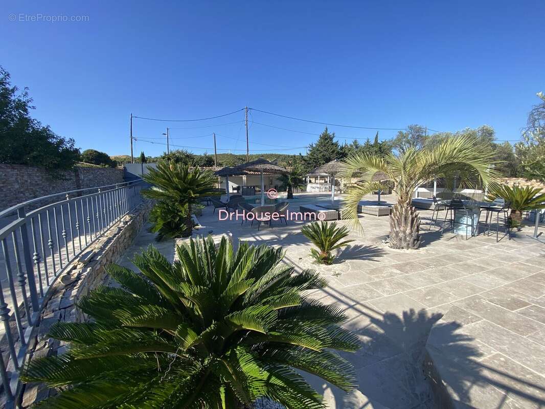 Maison à MARSEILLE-13E