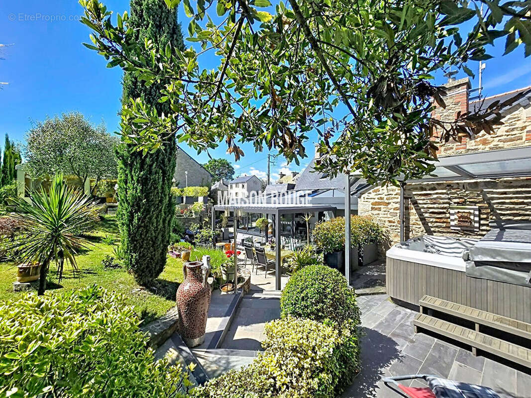 Maison à PLEURTUIT