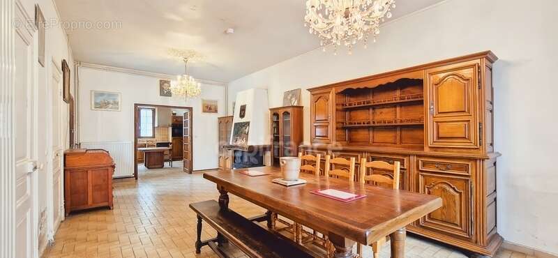 Maison à TOURS-SUR-MARNE