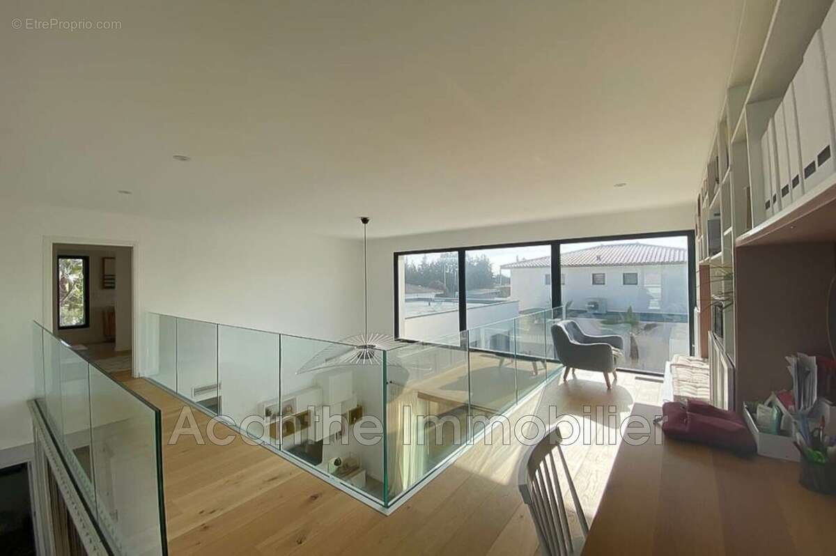 Maison à SAINT-AUNES