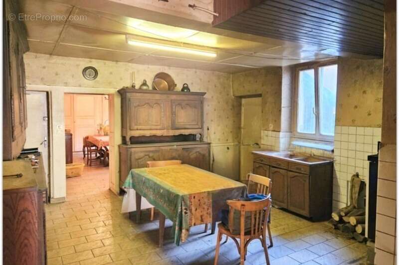 Ferme à vendre 3 pièces MAZELEY (88), de 112m², sur un terrain de 1600m² - photo 2
