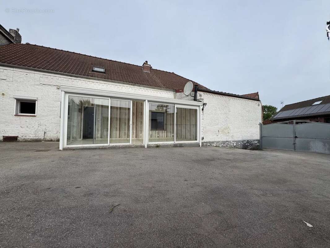 Maison 4 chambres , garage 60m² - photo 15