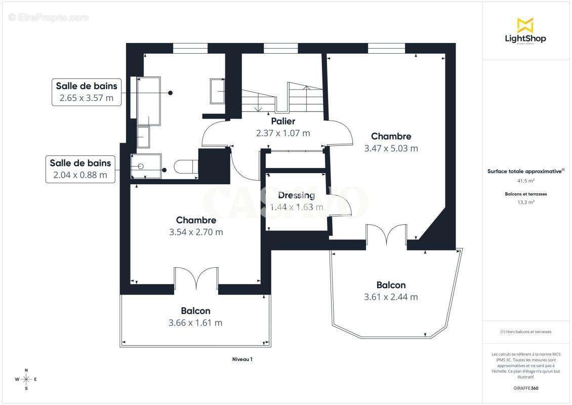 Maison à LE PERREUX-SUR-MARNE