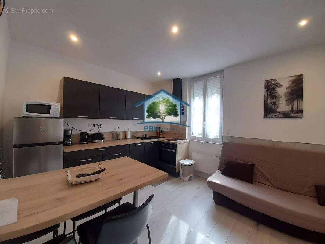 Appartement à LA BOURBOULE