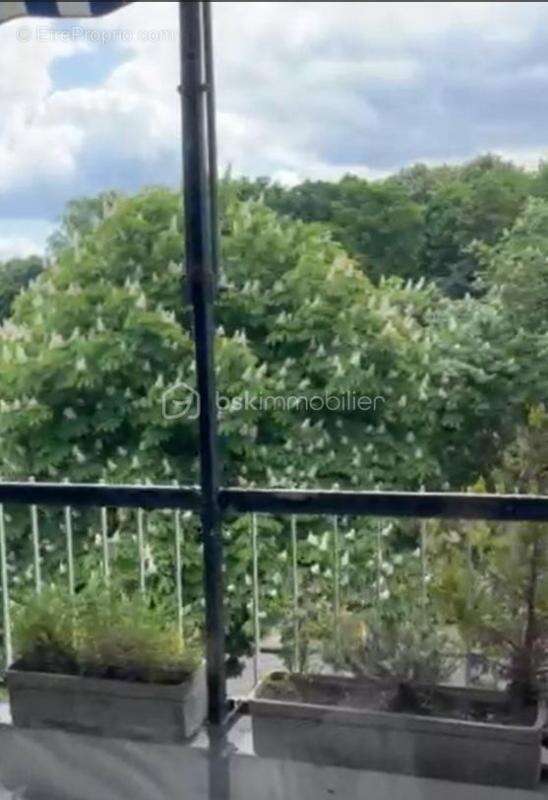 Appartement à SCEAUX