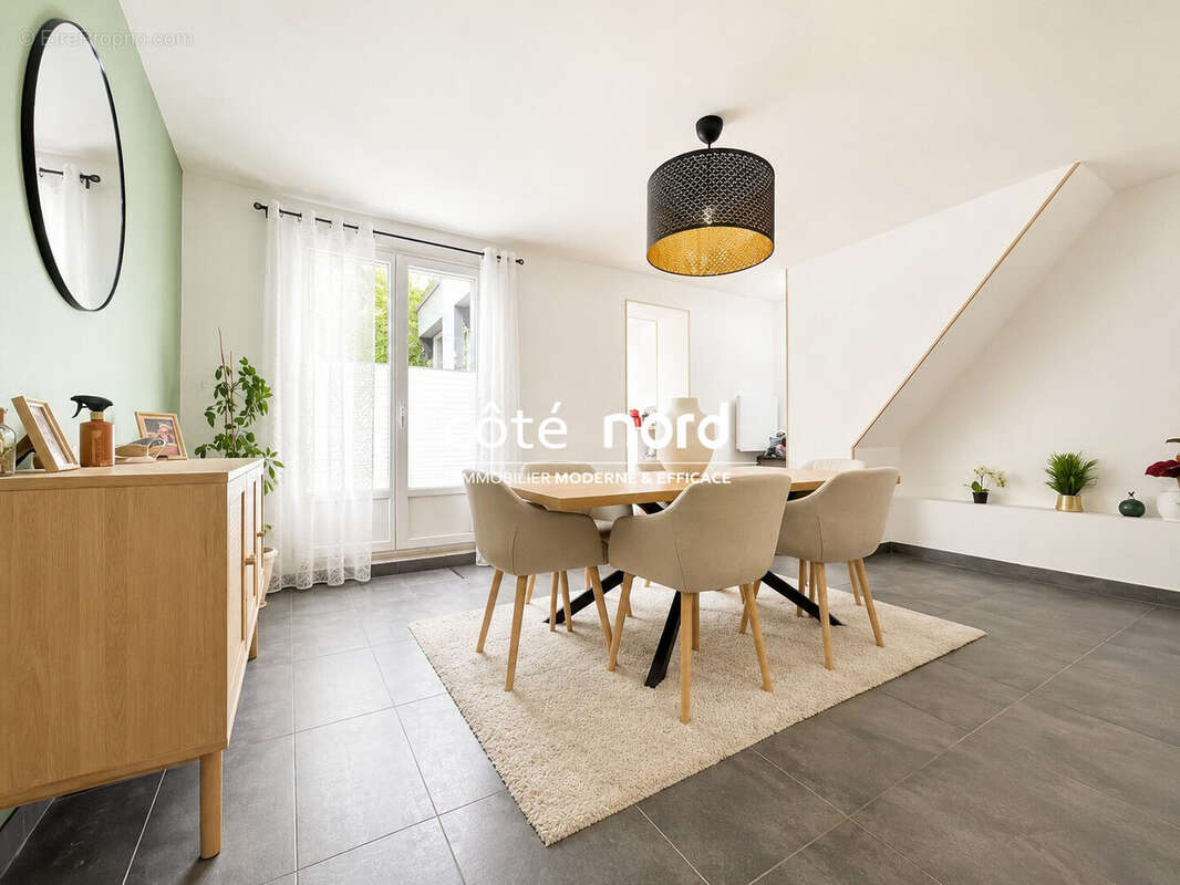 Maison 78 m² à Neuville-Saint-Remy  - photo 2
