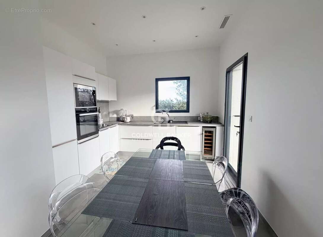 Appartement à ZONZA