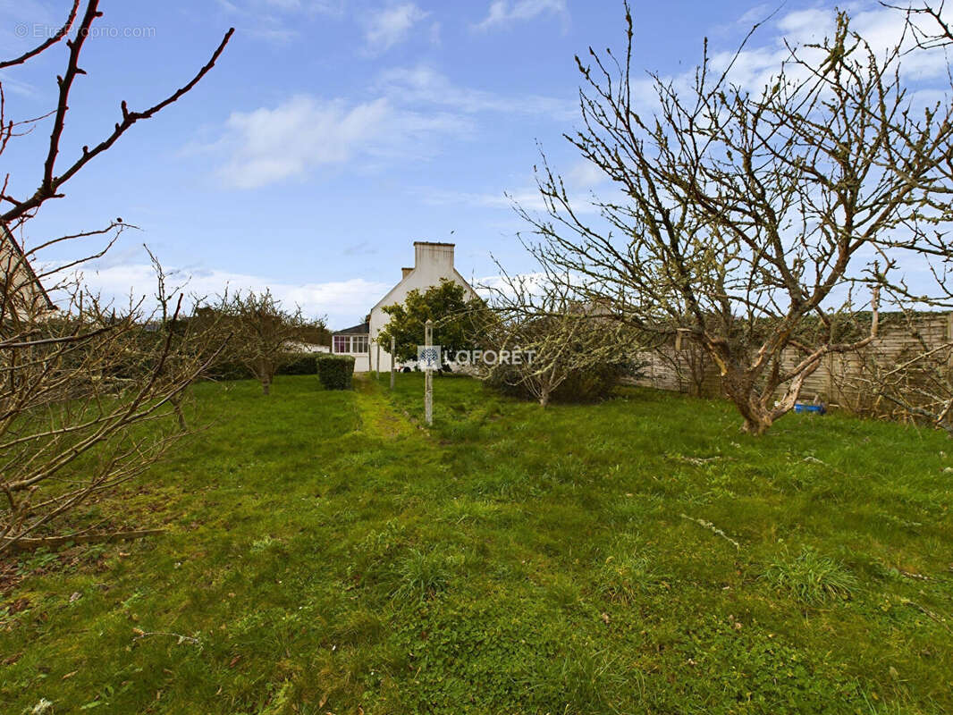 Maison à AUDIERNE