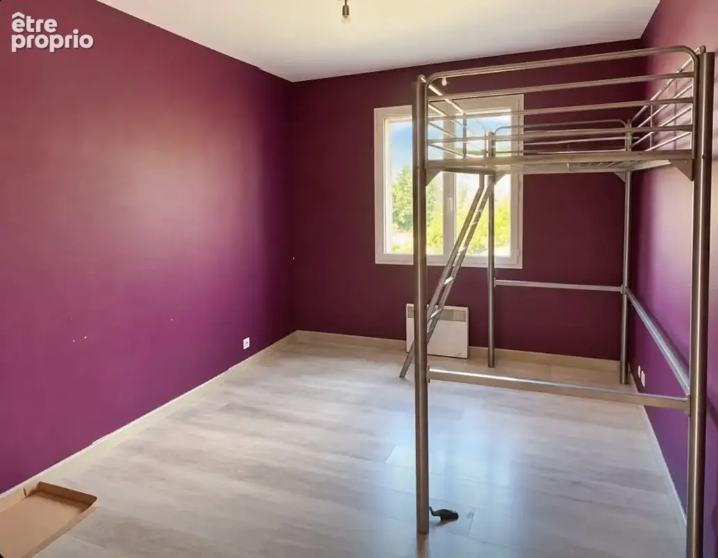 Pavillon traditionnel de plain-pied – 3 chambres – jardin de 755 m² charite sur loire proche nevers - photo 6