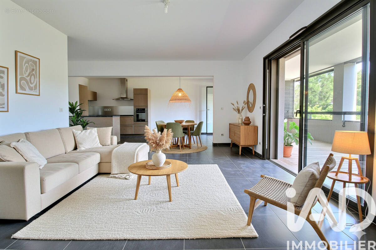 Photo 1 - Appartement à AIX-EN-PROVENCE