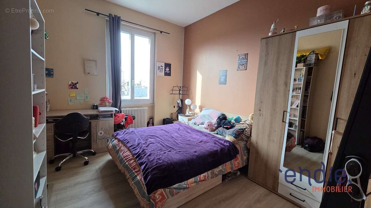 Maison à MOULINS