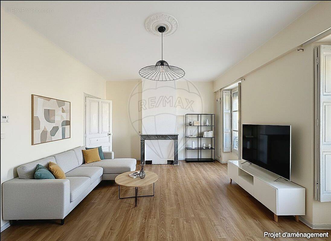 Appartement à NIMES