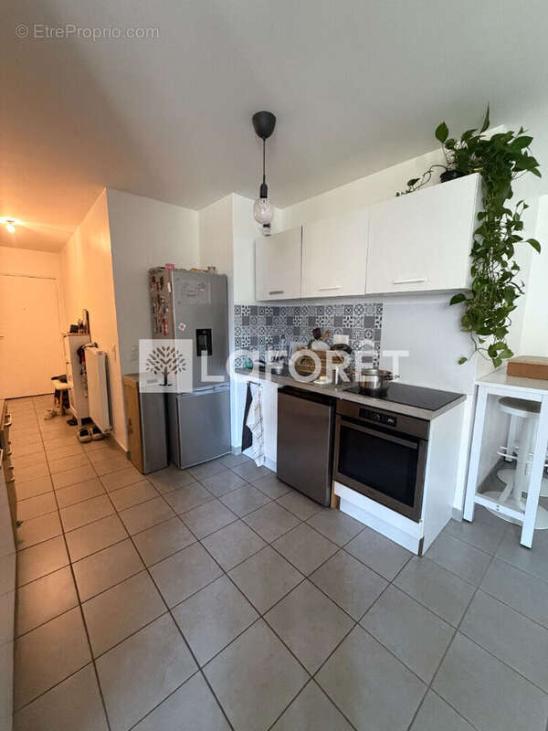 Appartement à VILLEJUIF