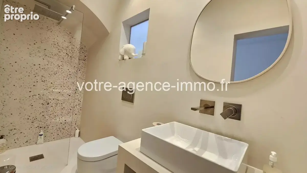 Cap d'Ail 4/5 pièces 105m² Jardin garage - photo 13