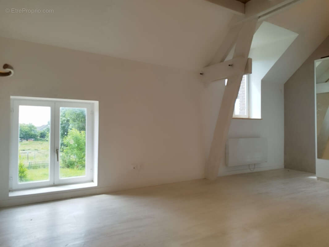 Maison à LA POTERIE-AU-PERCHE